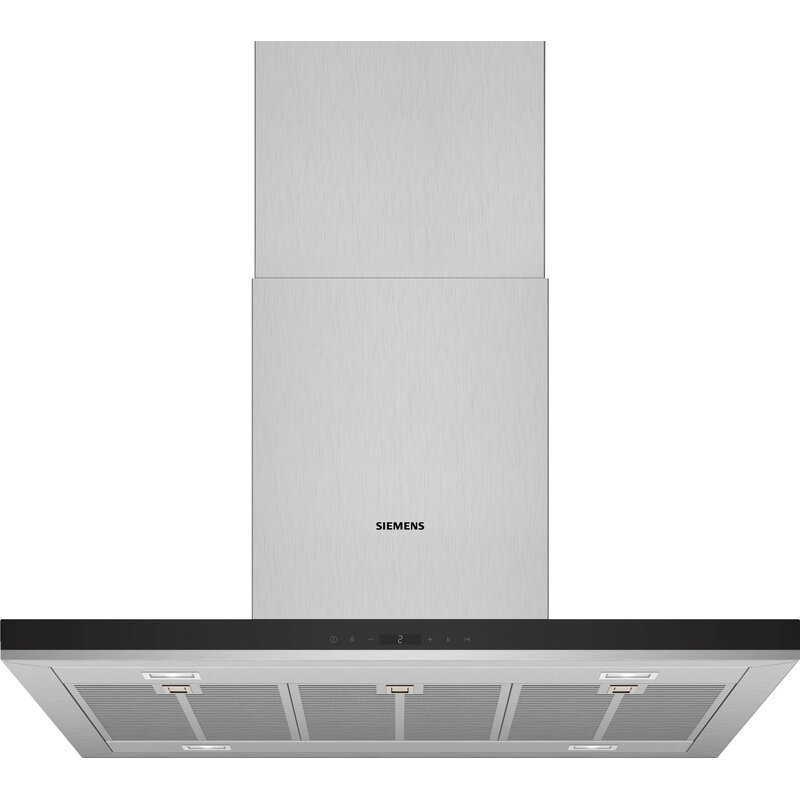 Okap SIEMENS LF98BIP50 Stal szlachetna 867.1m3/h 54dB klasa A+