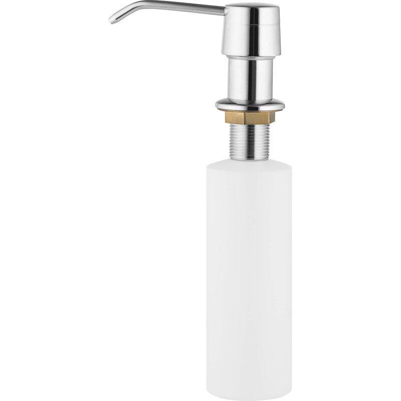 Deante Deco ZZZ 002D Srebrny
