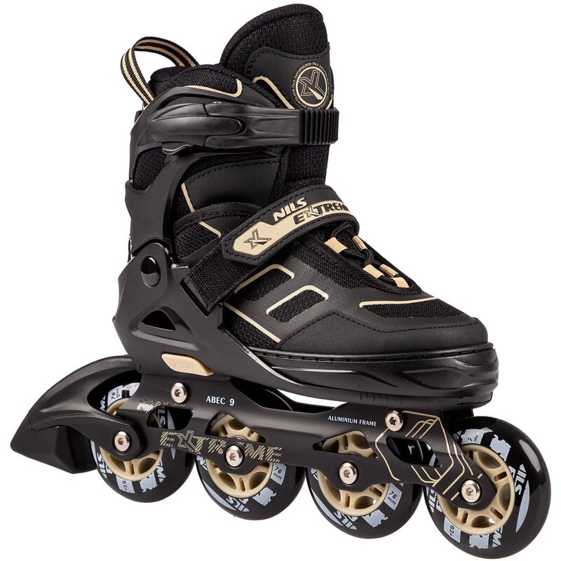 Łyżworolki NILS EXTREME NA14174 A (rozmiar 39-42)