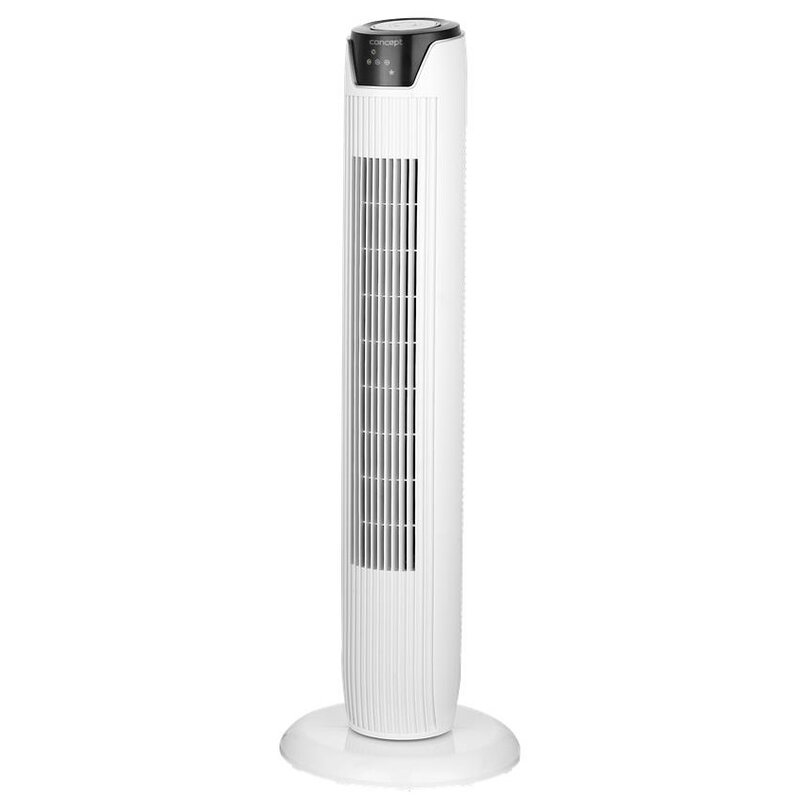 Wentylator CONCEPT VS5100 Biały