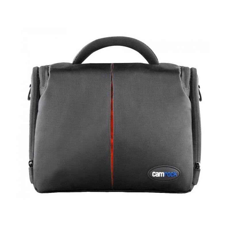 Torba CAMROCK Cube R20 Czarny
