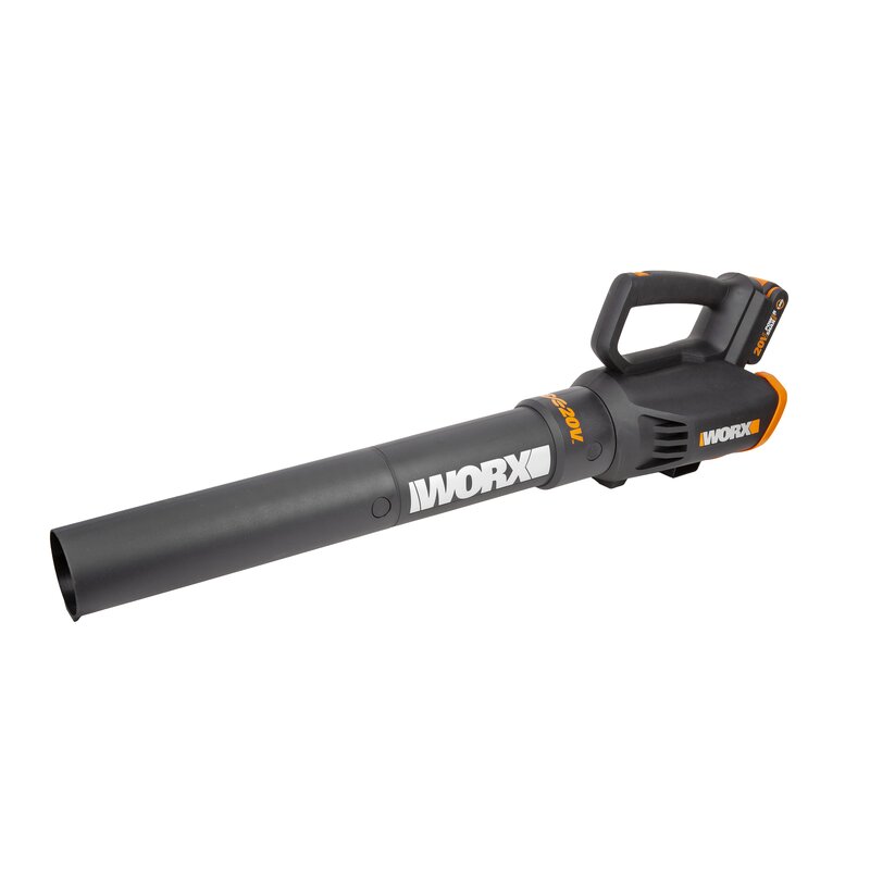 Dmuchawa do liści WORX WG547E.9 akumulatorowy