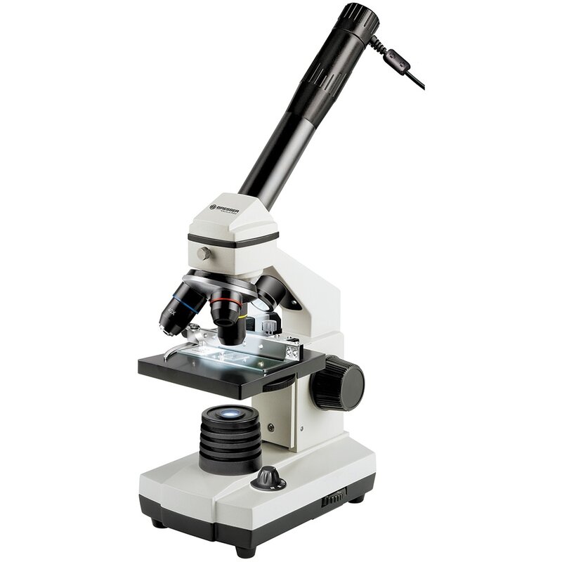 Mikroskop BRESSER Biolux NV 20-1280x