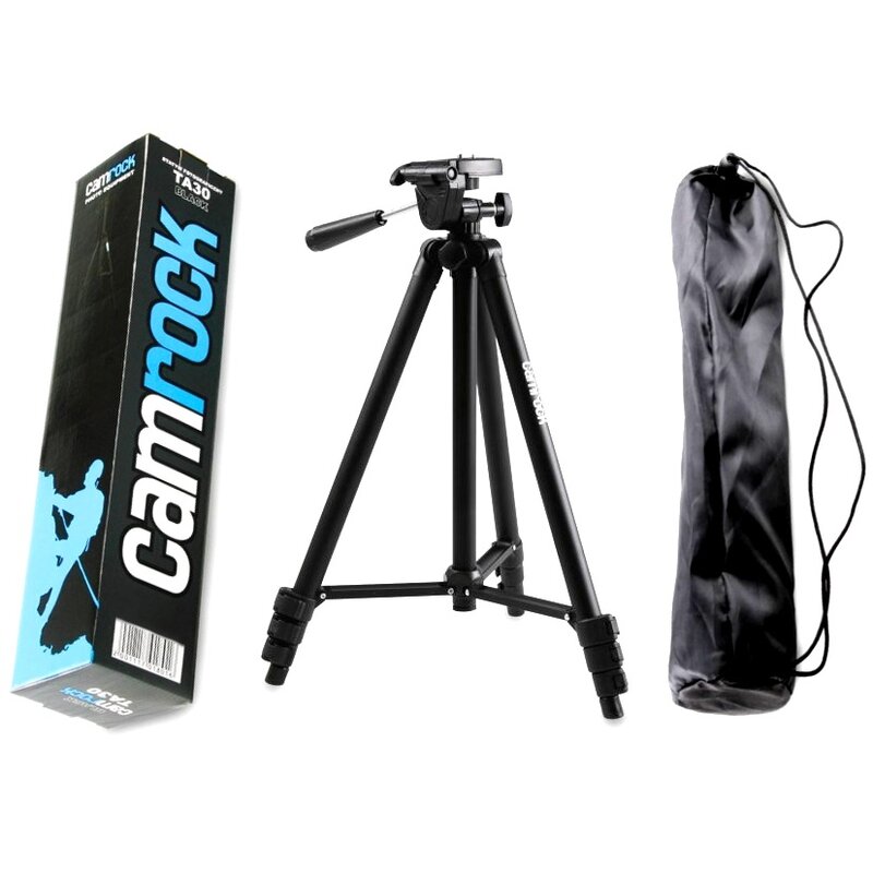 Statyw CAMROCK TA30 Czarny