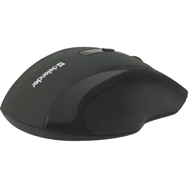 Mysz DEFENDER Accura MM-665 Czarny