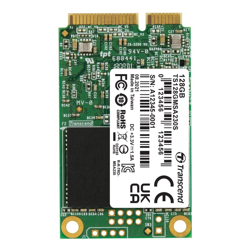 Dysk TRANSCEND 230S 128GB SSD