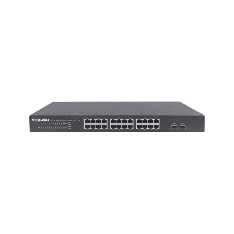 Switch INTELINNET 561044 Gigabit Ethernet, 26 portów