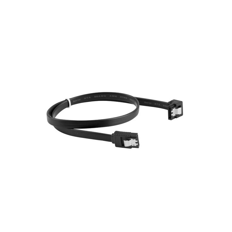 LANBERG KABEL SATA DATA III (6GB/S) 50CM 90"