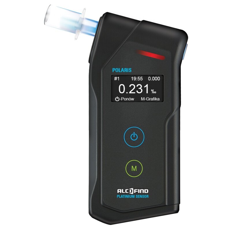 Alkomat ALCOFIND Polaris