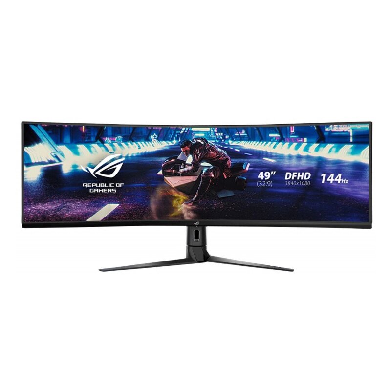 Monitor ASUS ROG Strix XG49VQ 49
