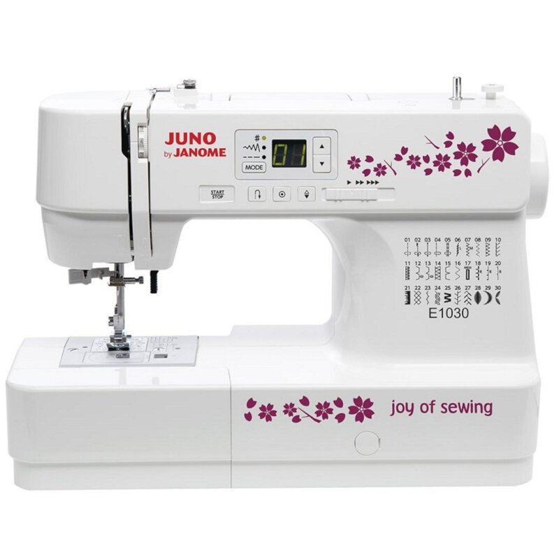 Maszyna do szycia JANOME E1030