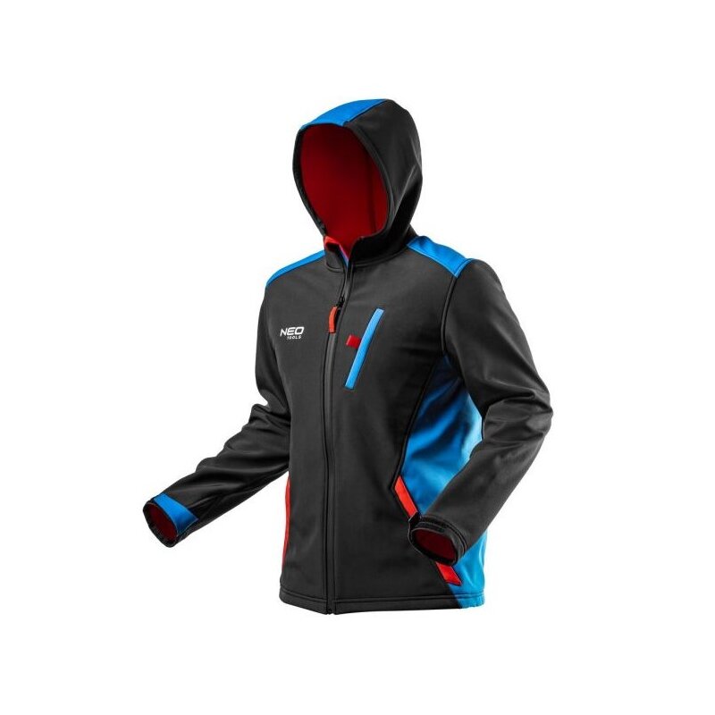 Kurtka robocza NEO TOOLS Softshell 81-558-S (rozmiar S)