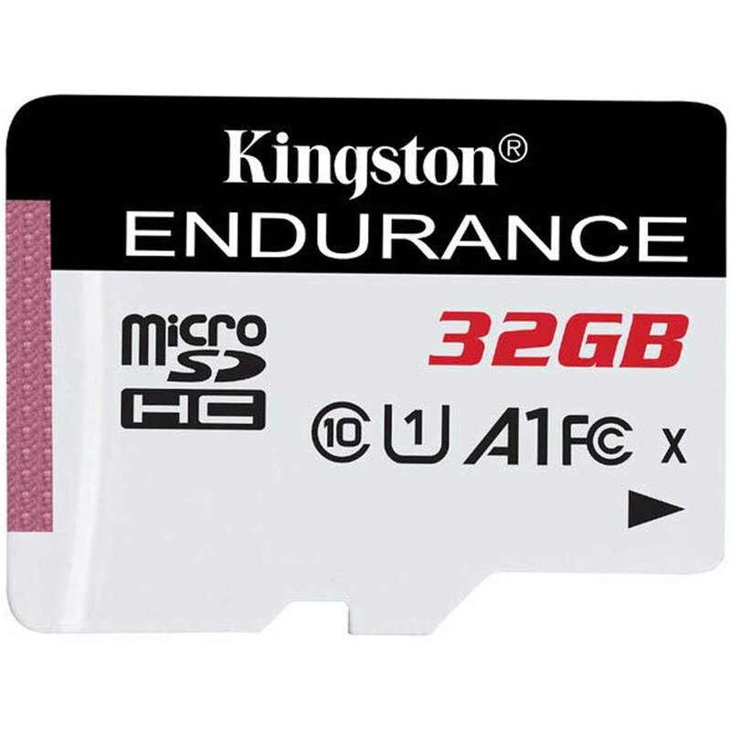 Karta pamięci KINGSTON Endurance microSDHC 32GB