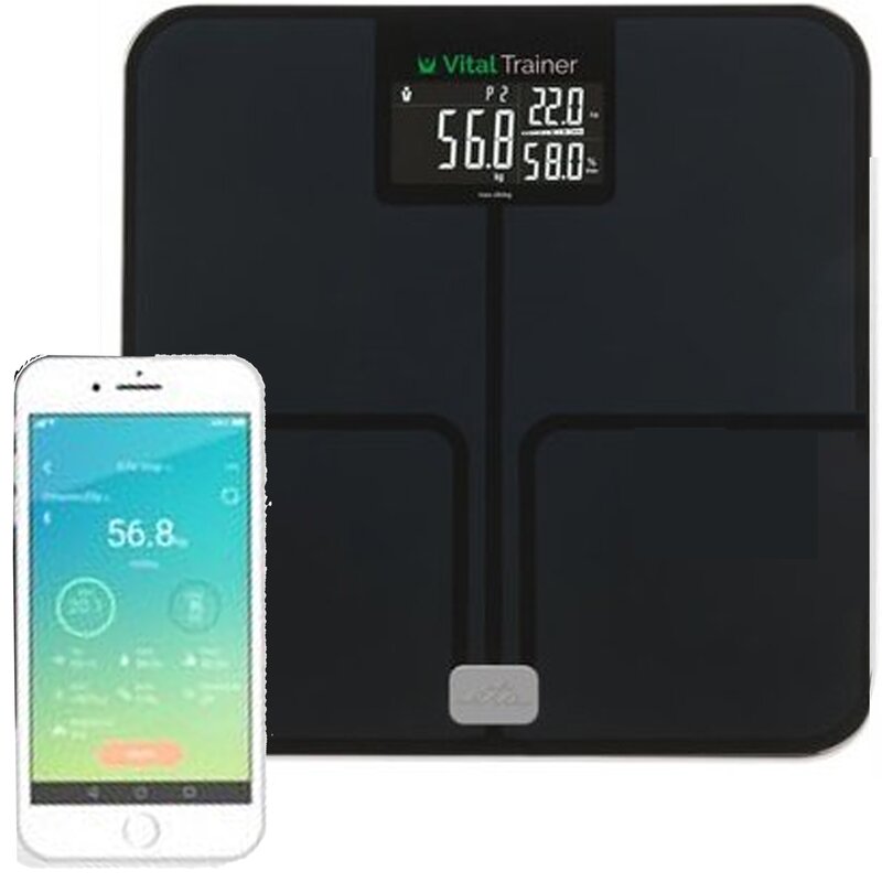 ETA Vital Trainer 7780 90000 180kg