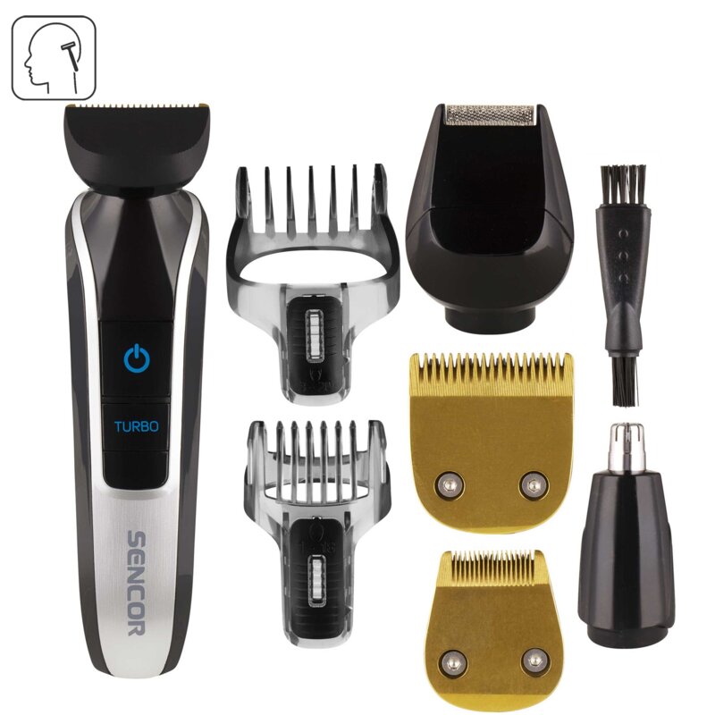 Strzyżarka SENCOR SHP 7201SL 20-41 mm