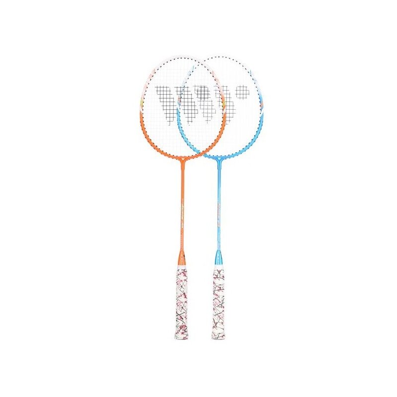 Zestaw do badmintona WISH Alumtec 55K