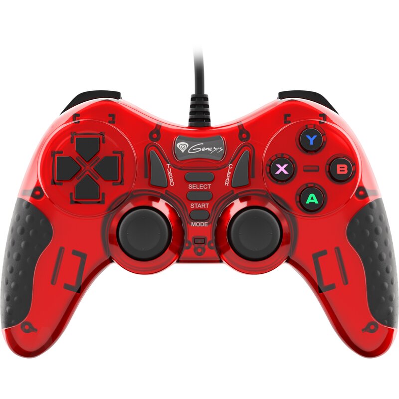 Gamepad GENESIS Mangan 200