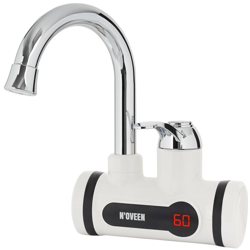 Przepływowy podgrzewacz wody NOVEEN IWH350