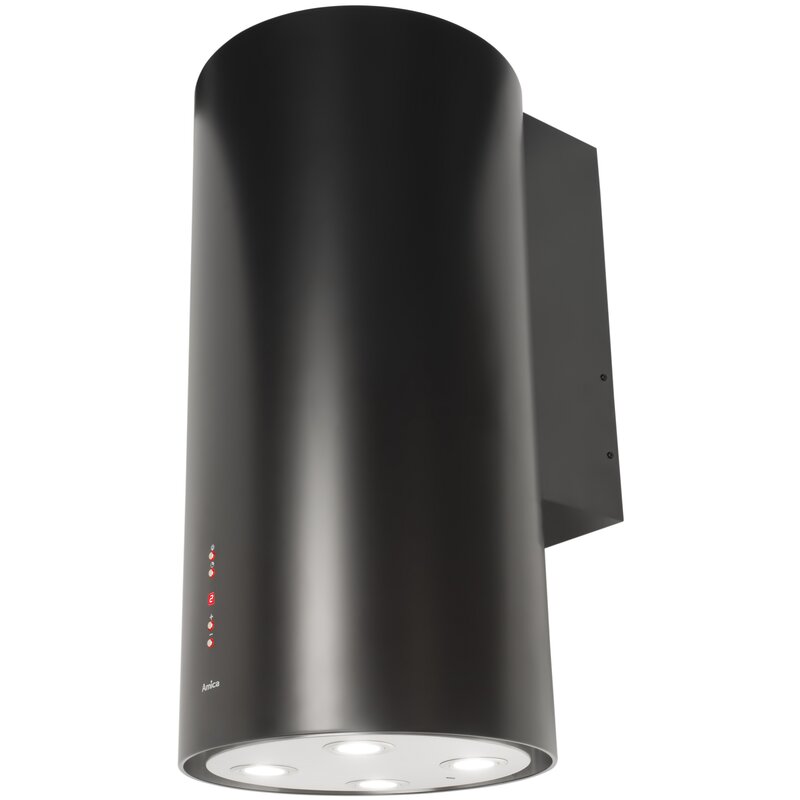 Amica OKC4441BO Czarny