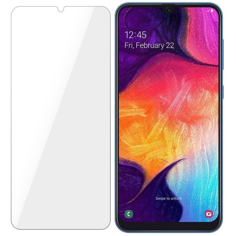 Szkło hybrydowe 3MK Flexible Glass do Samsung Galaxy A40