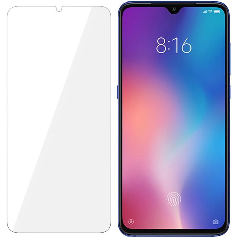 Szkło hybrydowe 3MK Flexible Glass do Xiaomi Mi 9