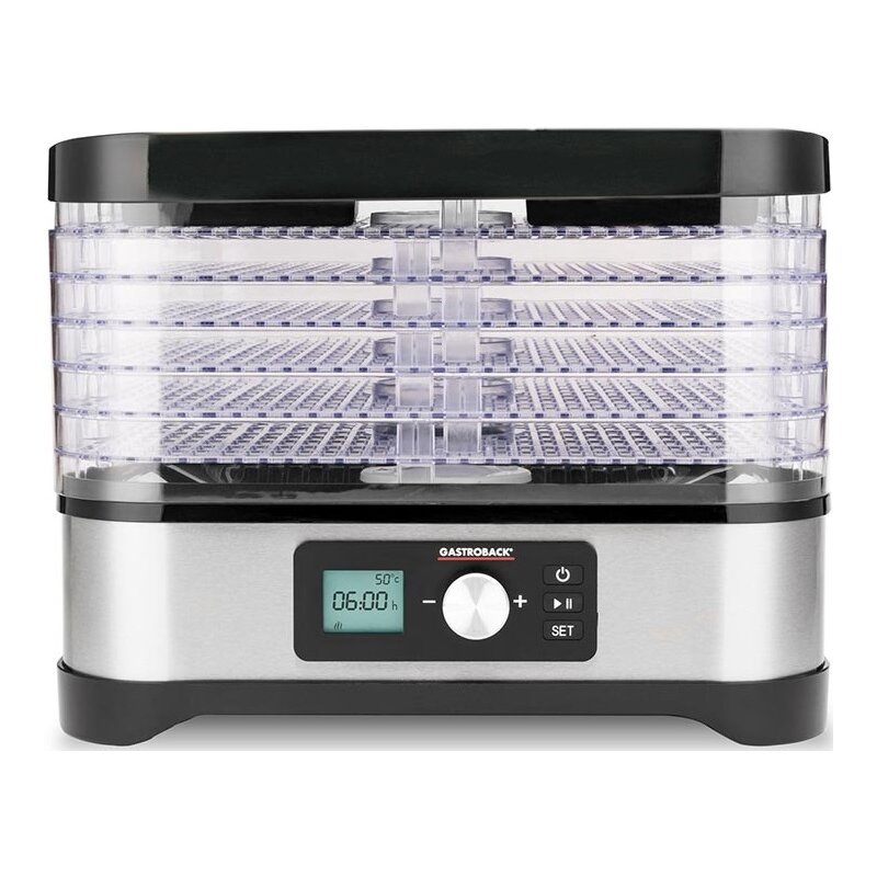 Gastroback 46600 250W 6 sit
