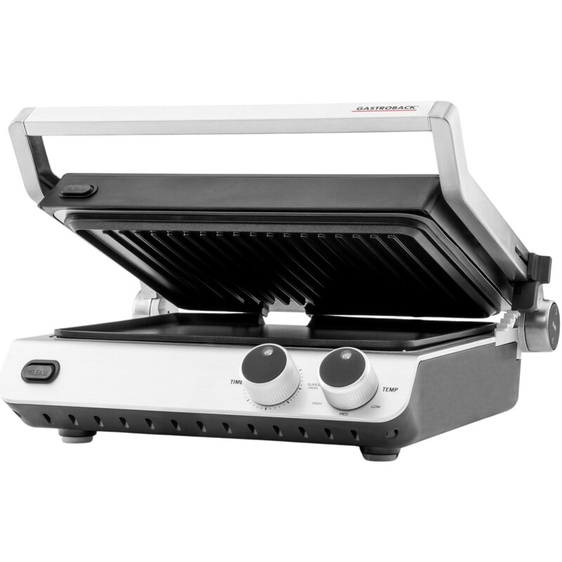 Grill elektryczny GASTROBACK Design BBQ Pro 42537