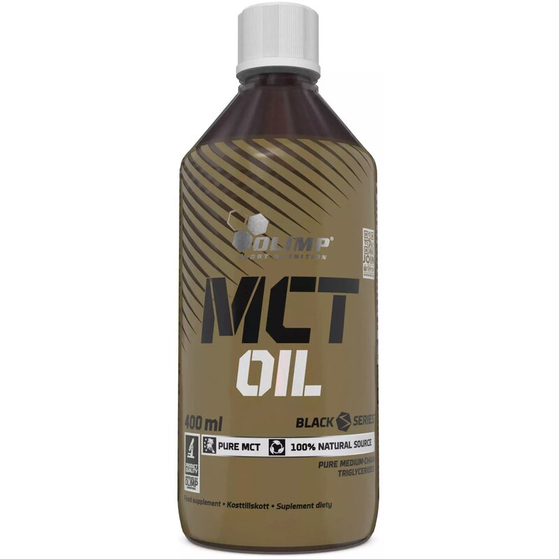Suplement diety OLIMP Olej Mct (400 ml)