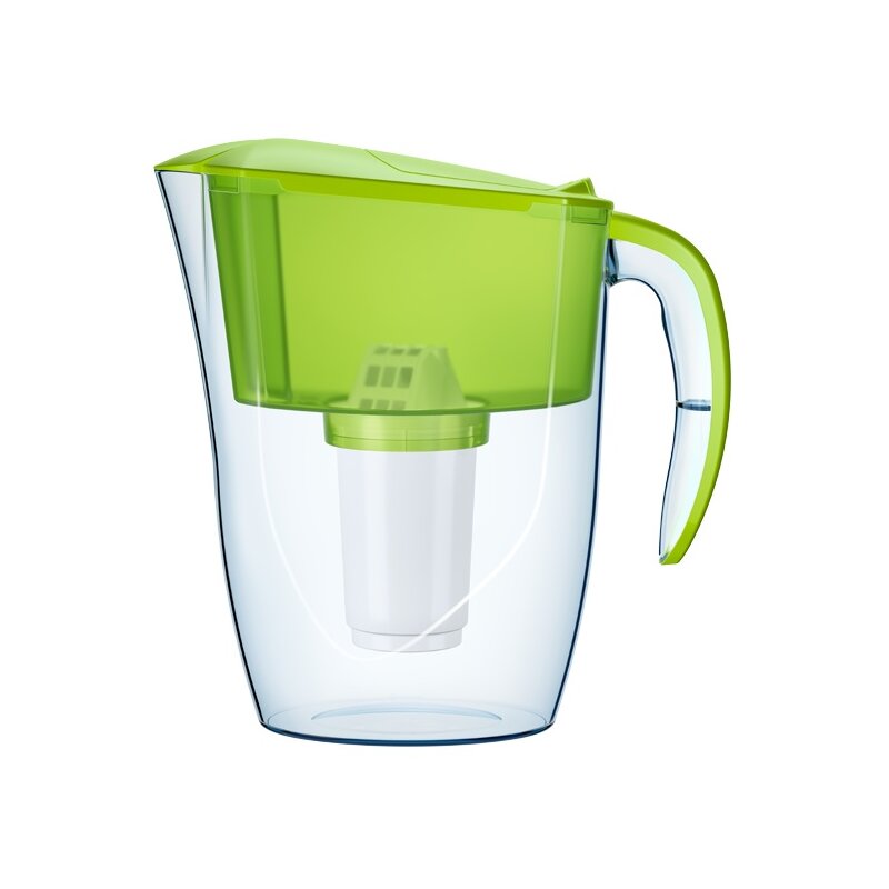 Dzbanek filtrujący AQUAPHOR Dalia Limonkowy