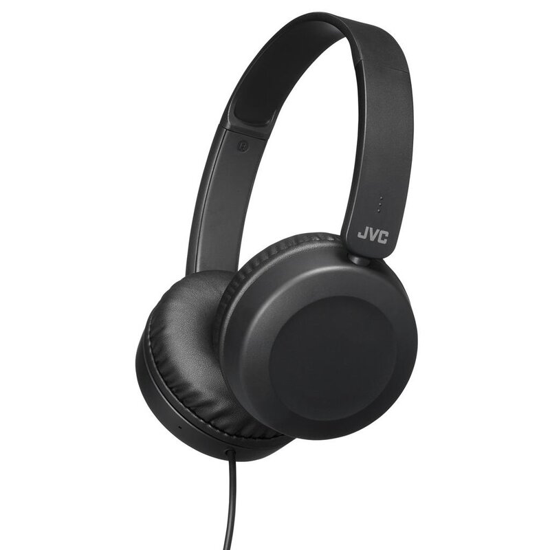 Słuchawki nauszne JVC HA-S31M-B-E Czarny