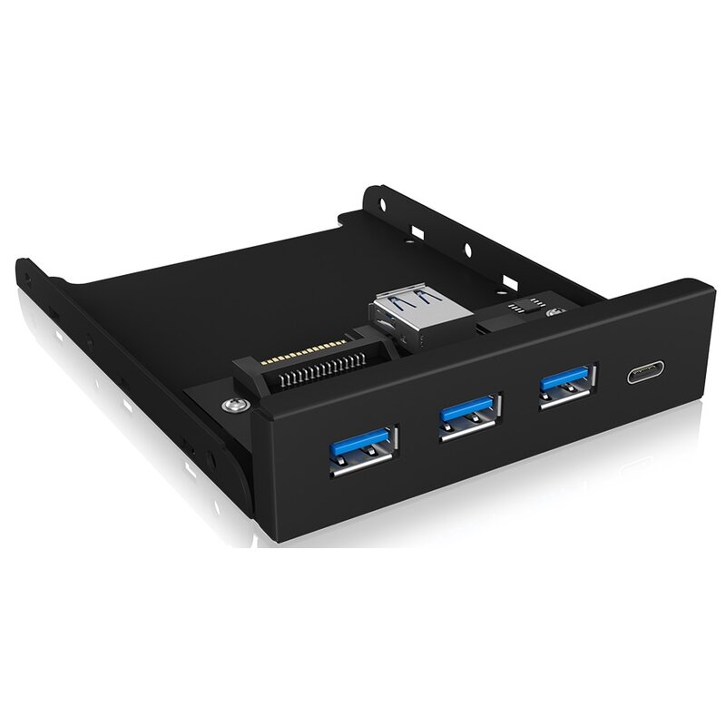 Hub ICY BOX IB-HUB1418-i3 USB 3.2 Gen. 1, Pasywny