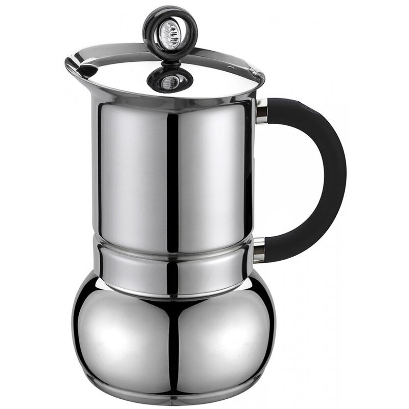 Kawiarka GAT Class 2 TZ Srebrny 100 ml