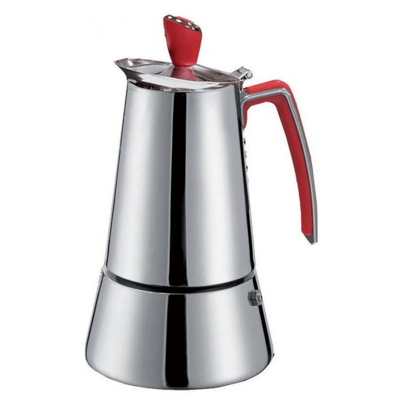 Kawiarka GAT Futura 4 TZ Czerwony 200 ml