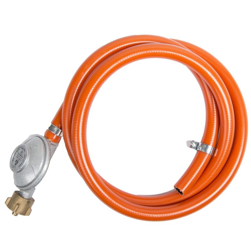 Wąż do gazu CAMPINGAZ 31702 (1.5 m) z reduktorem