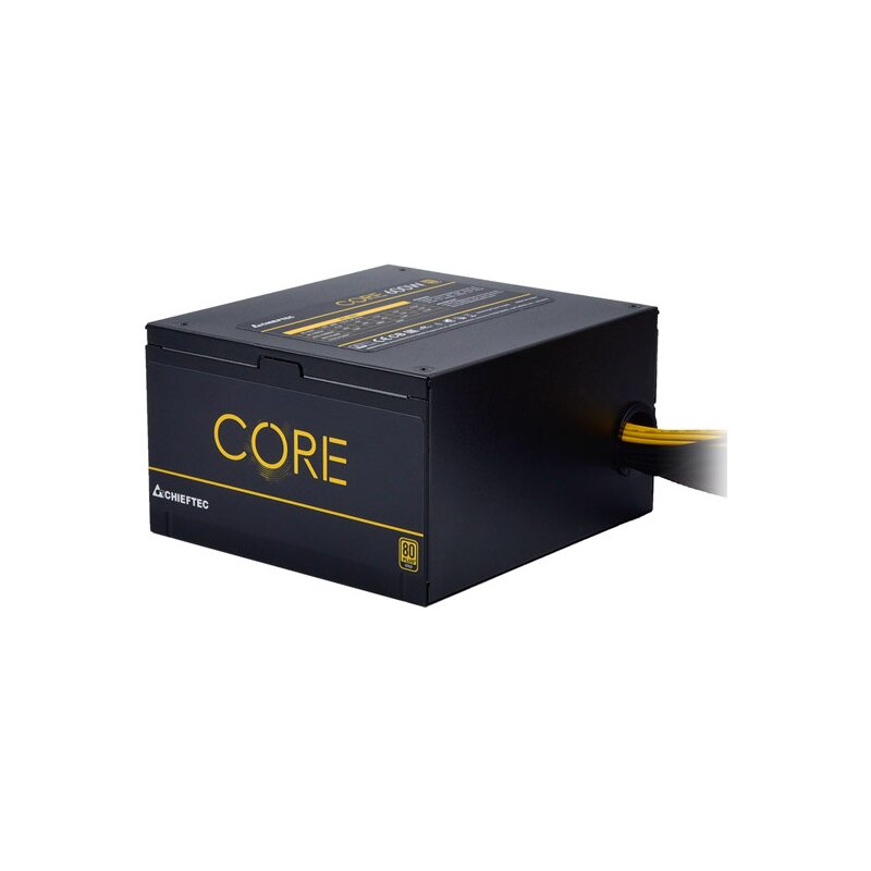 Zasilacz CHIEFTEC Core 600W Gold