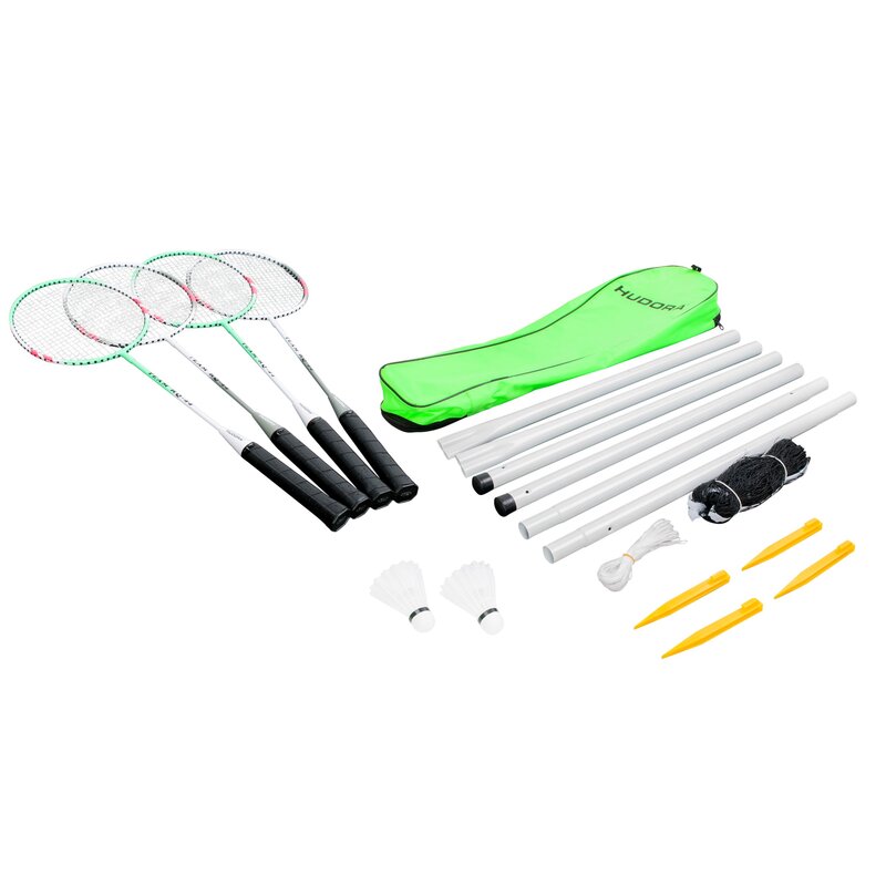Zestaw do badmintona HUDORA HD-44 76413