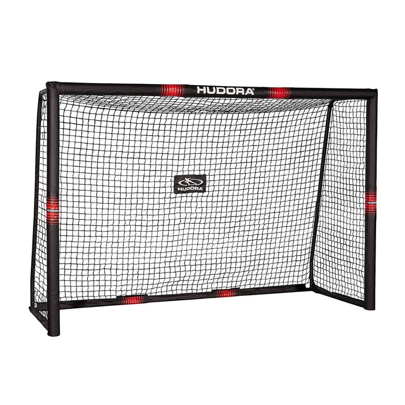 Bramka do piłki nożnej HUDORA Pro Tect 76914 (240 x 160 x 85 cm)