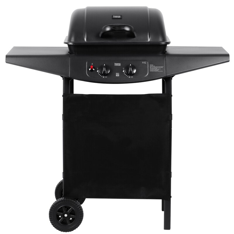 Grill gazowy TEESA BBQ 2000