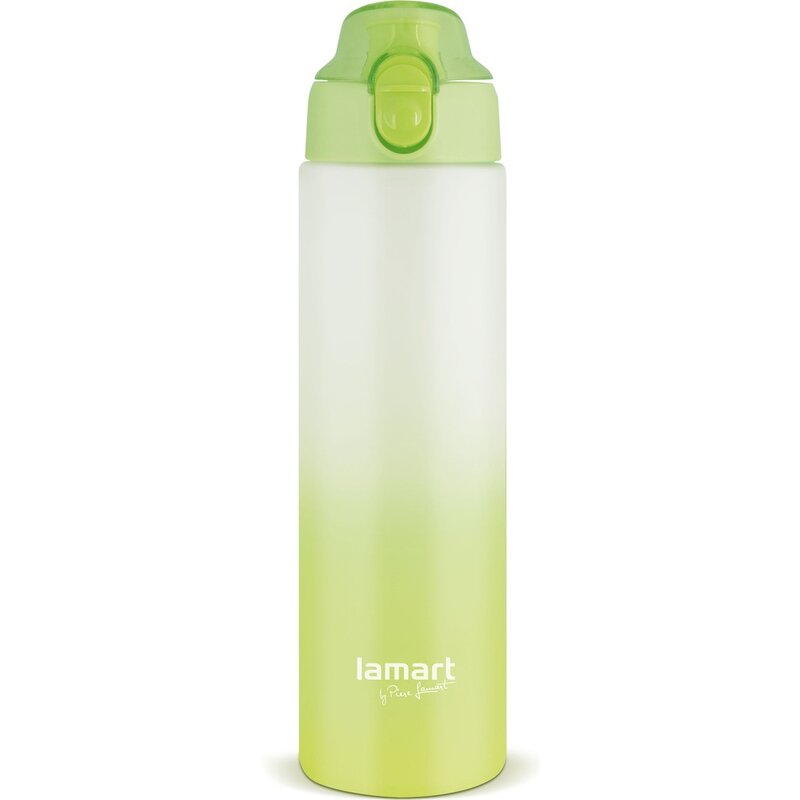 Bidon LAMART Froze LT4056 700 ml Zielony