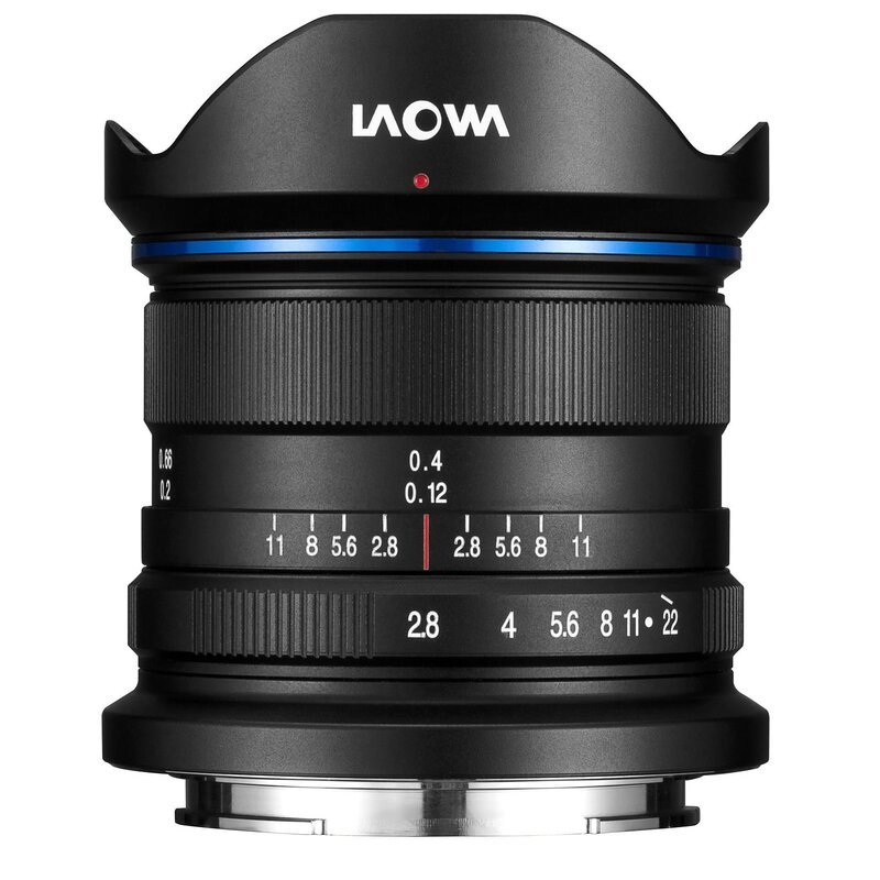 Obiektyw VENUS OPTICS LAOWA C&D-Dreamer 9 mm f/2.8 Zero-D do DJI DL