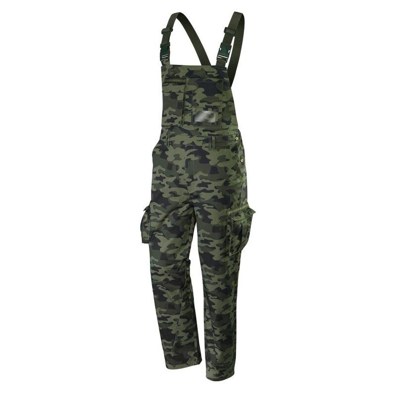 Spodnie robocze NEO TOOLS 81-241-XXL ogrodniczki (rozmiar XXL)