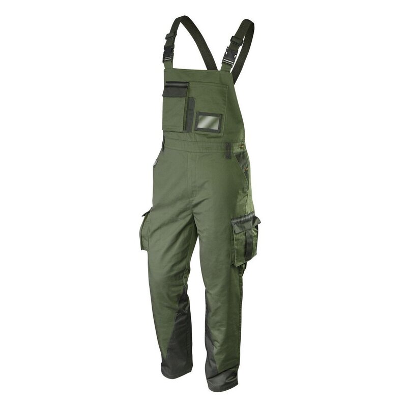 Spodnie robocze NEO TOOLS 81-242-XXL ogrodniczki (rozmiar XXL)