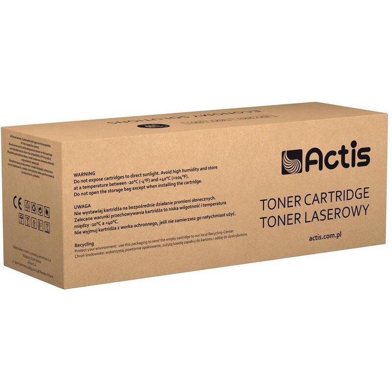 Toner ACTIS TB-243BA Czarny