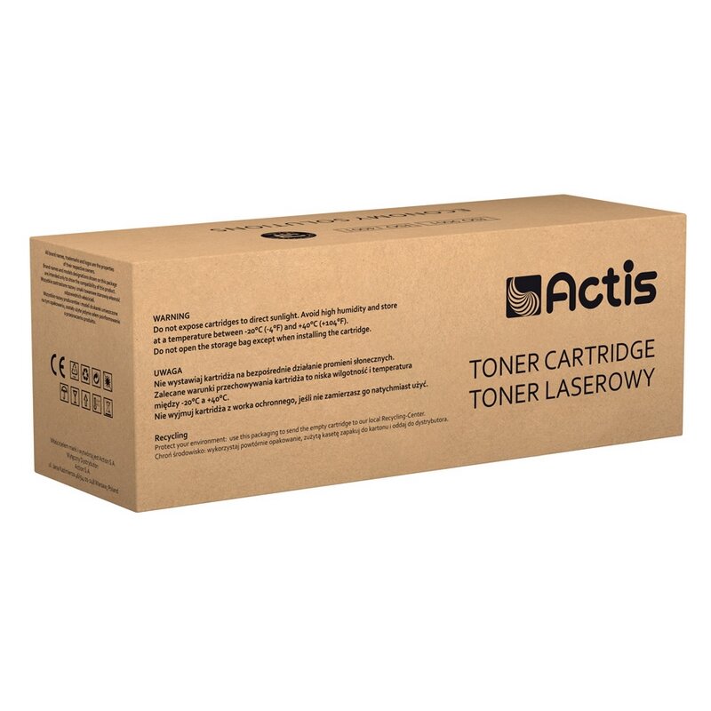 Toner ACTIS TB-243YA Żółty