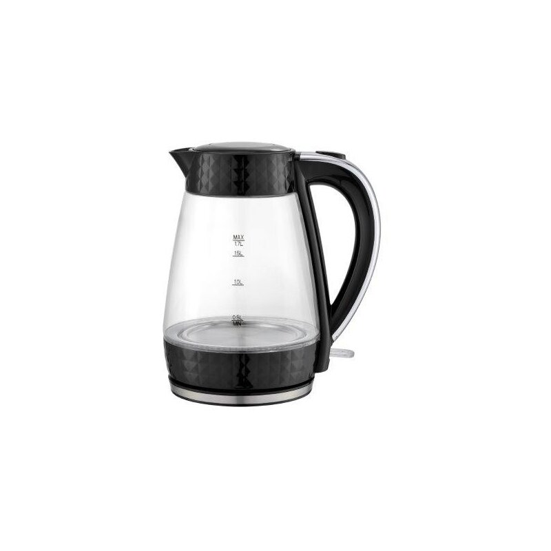 Czajnik ŁUCZNIK PK-2018 Premium Line Czarny