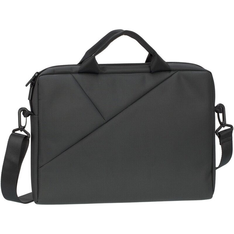 Torba na laptopa RIVACASE Tivoli 8730 15.6 cali Ciemnoszary