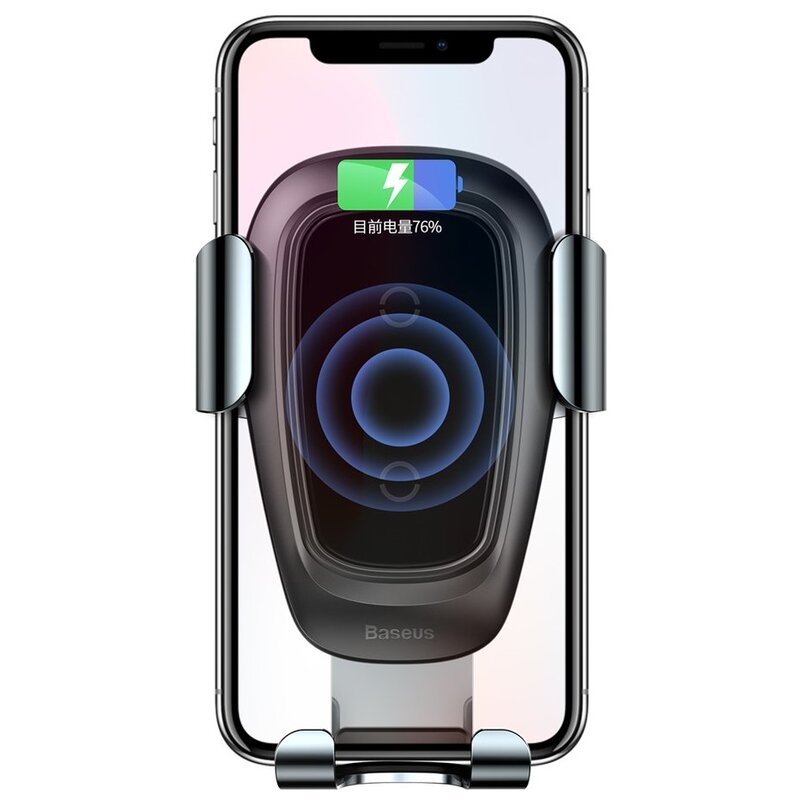 Uchwyt na telefon BASEUS WXYL-B0A Czarny