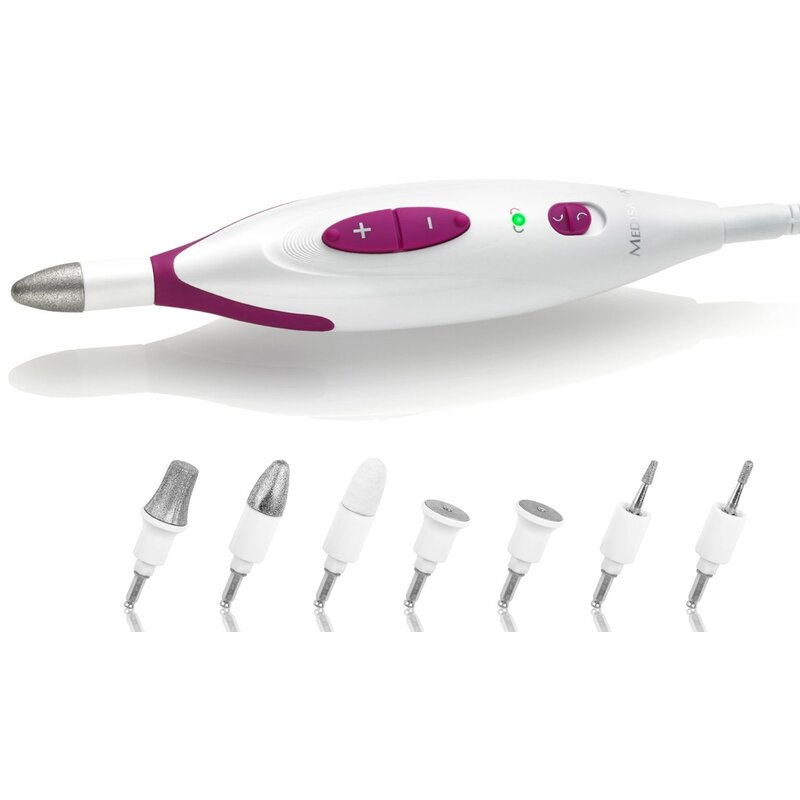 Frezarka do paznokci MEDISANA MP 815