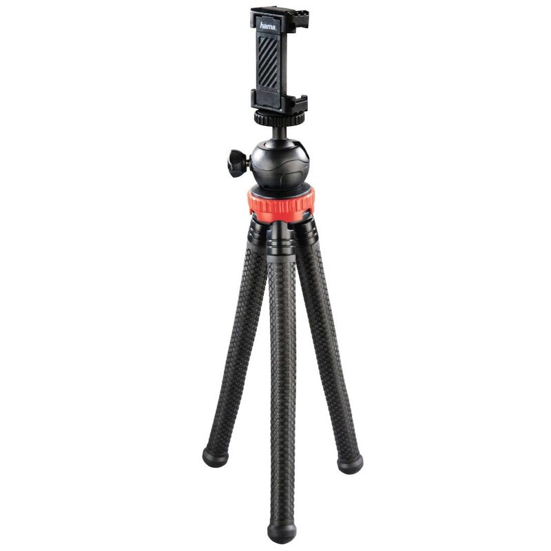 Hama Flexpro 3w1 Czerwony