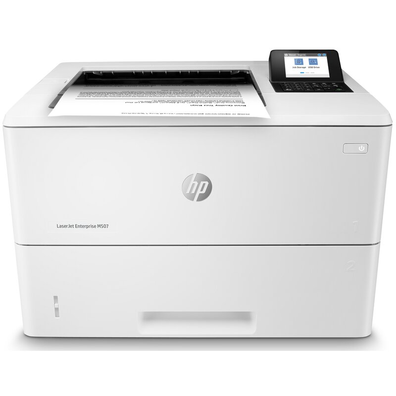 Drukarka HP LaserJet Enterprise M507dn Automatyczny druk dwustronny